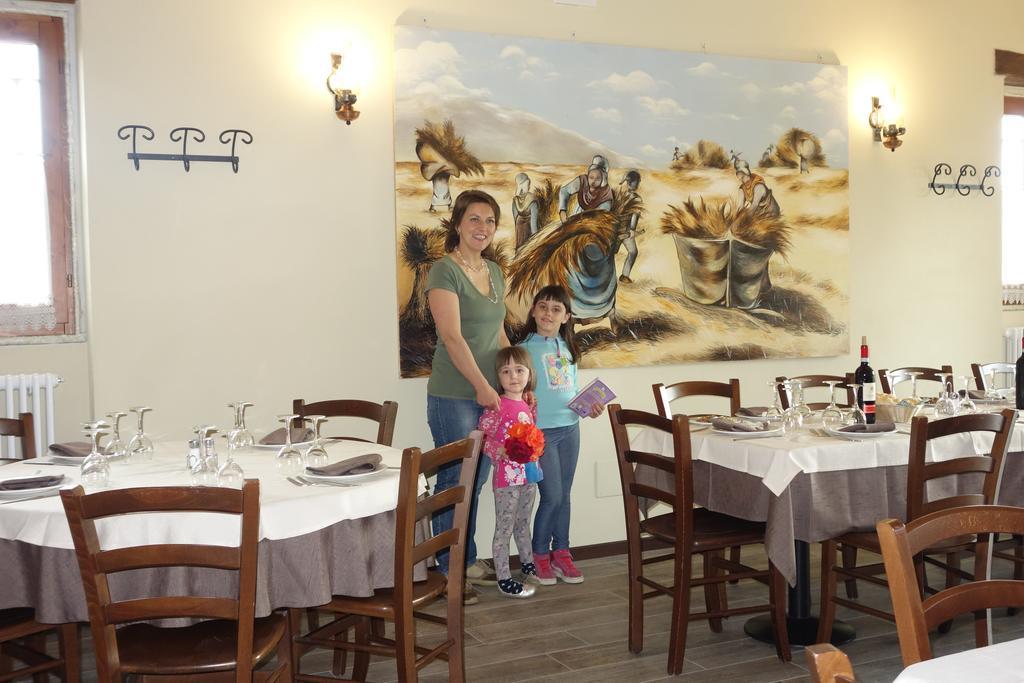 Agriturismo L'Antico Sapore Baraggia di Boca Экстерьер фото